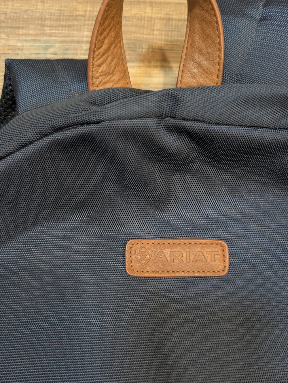 Ariat sleek navy